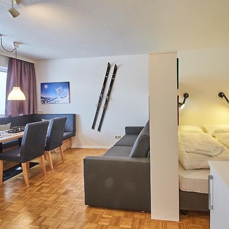 Appartement Relax & Sport 萨尔巴赫 外观 照片