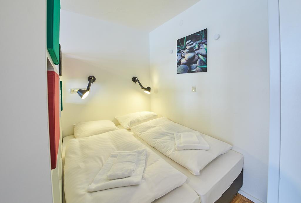 Appartement Relax & Sport 萨尔巴赫 外观 照片
