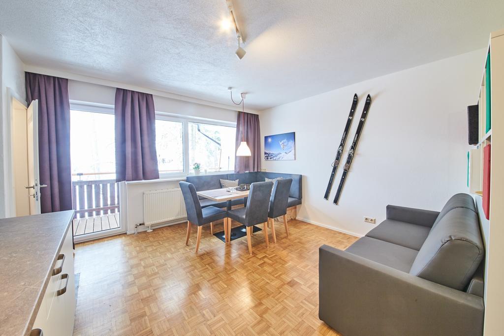 Appartement Relax & Sport 萨尔巴赫 外观 照片