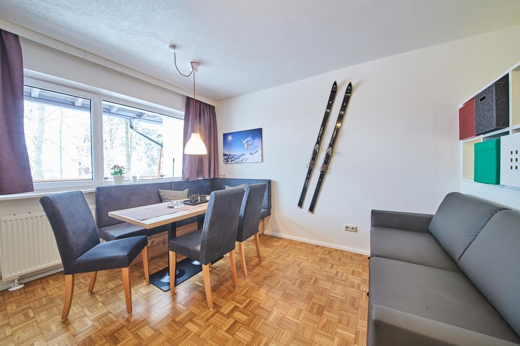 Appartement Relax & Sport 萨尔巴赫 外观 照片
