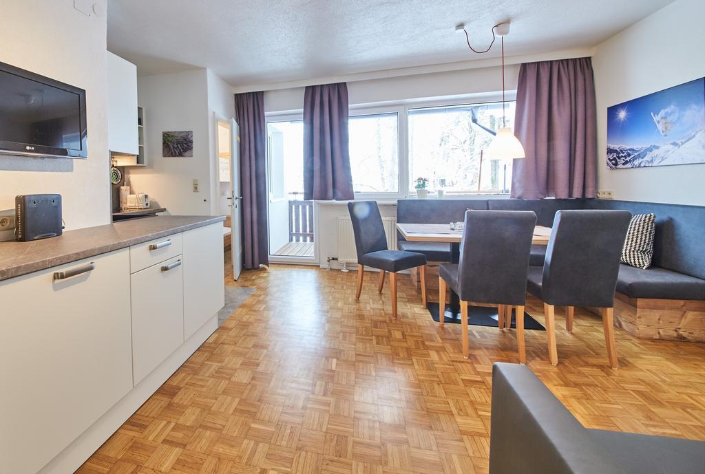 Appartement Relax & Sport 萨尔巴赫 外观 照片