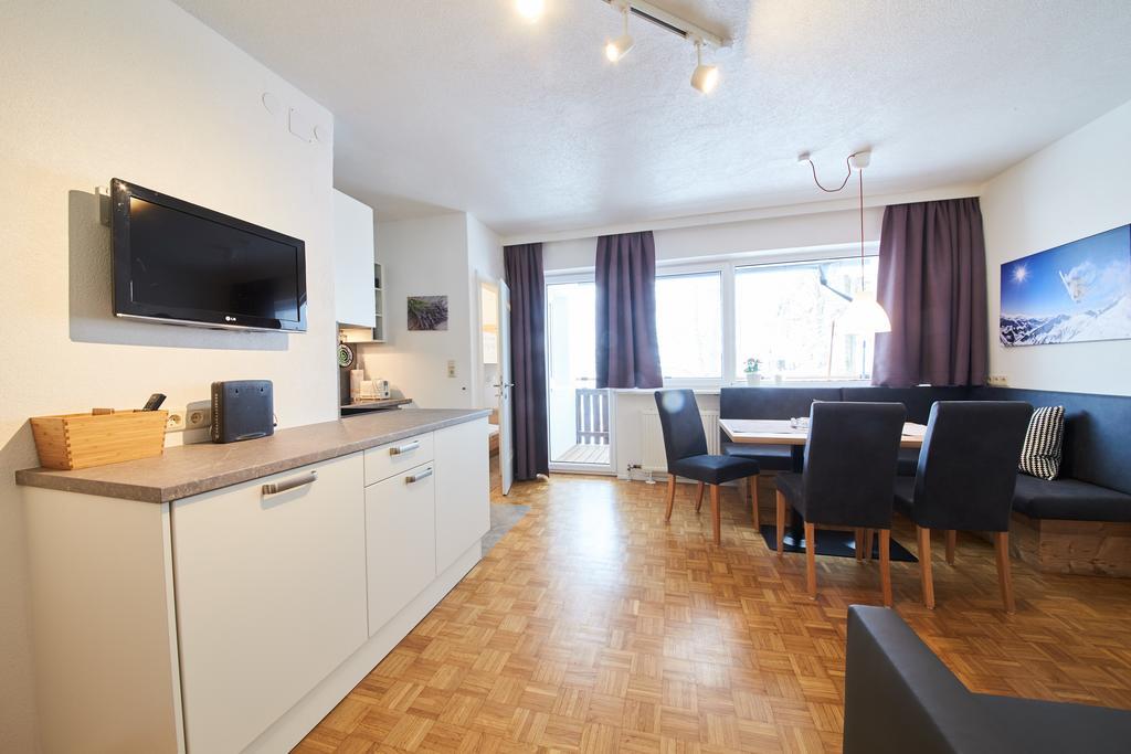 Appartement Relax & Sport 萨尔巴赫 外观 照片