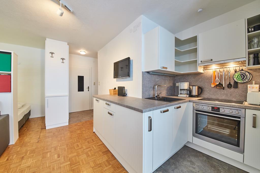 Appartement Relax & Sport 萨尔巴赫 外观 照片