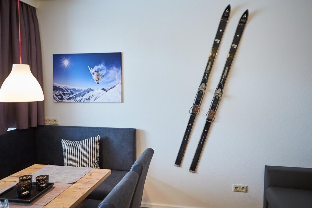 Appartement Relax & Sport 萨尔巴赫 外观 照片