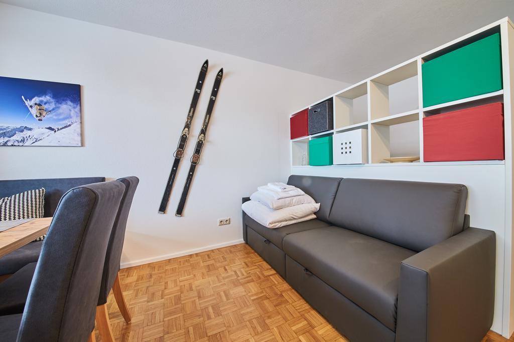 Appartement Relax & Sport 萨尔巴赫 外观 照片